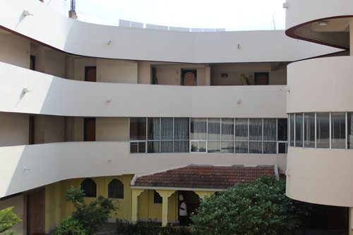 best hotels in vellore